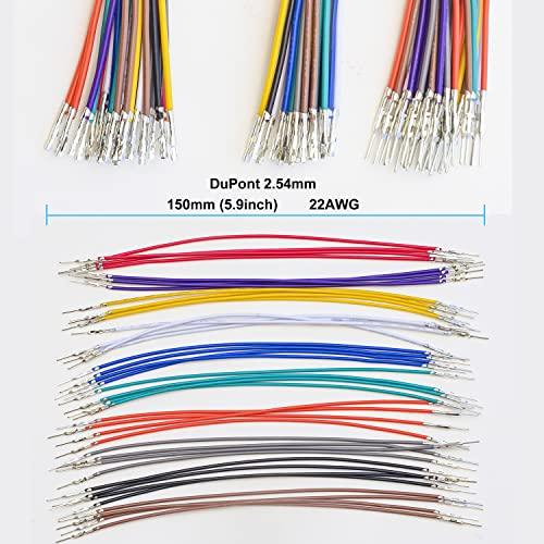 Dupont Connector 2.54mm 2