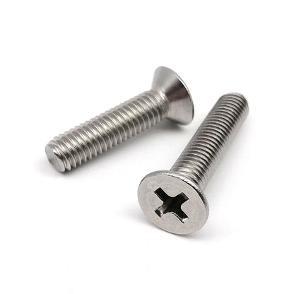 Durable_304_Stainless_Steel_Phillips_Flat_Countersunk_Head_Screws_GB819