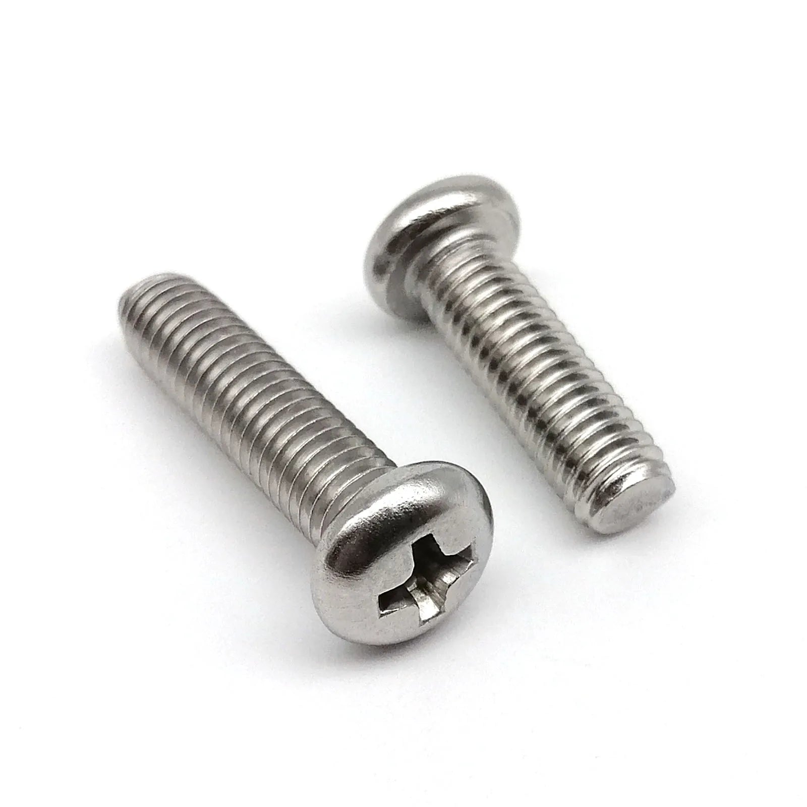 Durable_A2-70_Stainless_Steel_Phillips_Pan_Head_Round_Head_Screw_Bolt