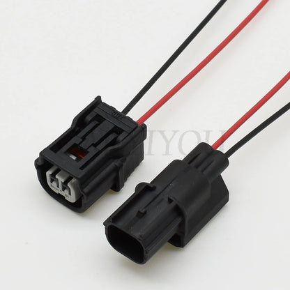 high-quality 2 pin male female connector plug for reliable Honda engine and ABS sensor wiring