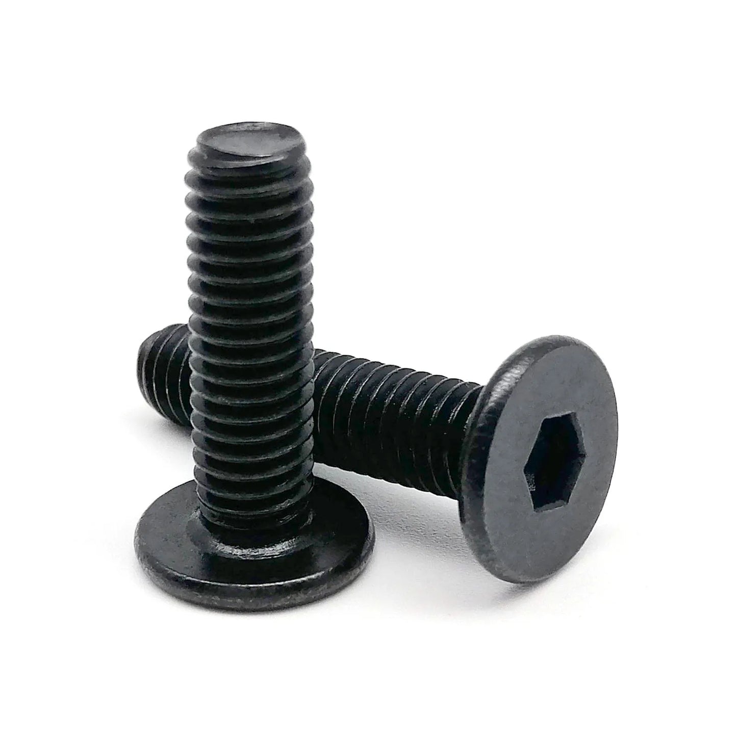 Durable_Black_304_Stainless_Steel_Hex_Socket_Ultra-Thin_Flat_Wafer_Head_Screws
