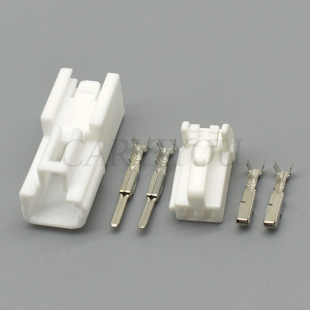durable automotive wire harness connector for long-lasting Toyota anti-theft device connections