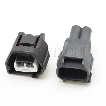 long-lasting 2 pin male female wire connector for crank sensor applications in Lexus and Toyota
