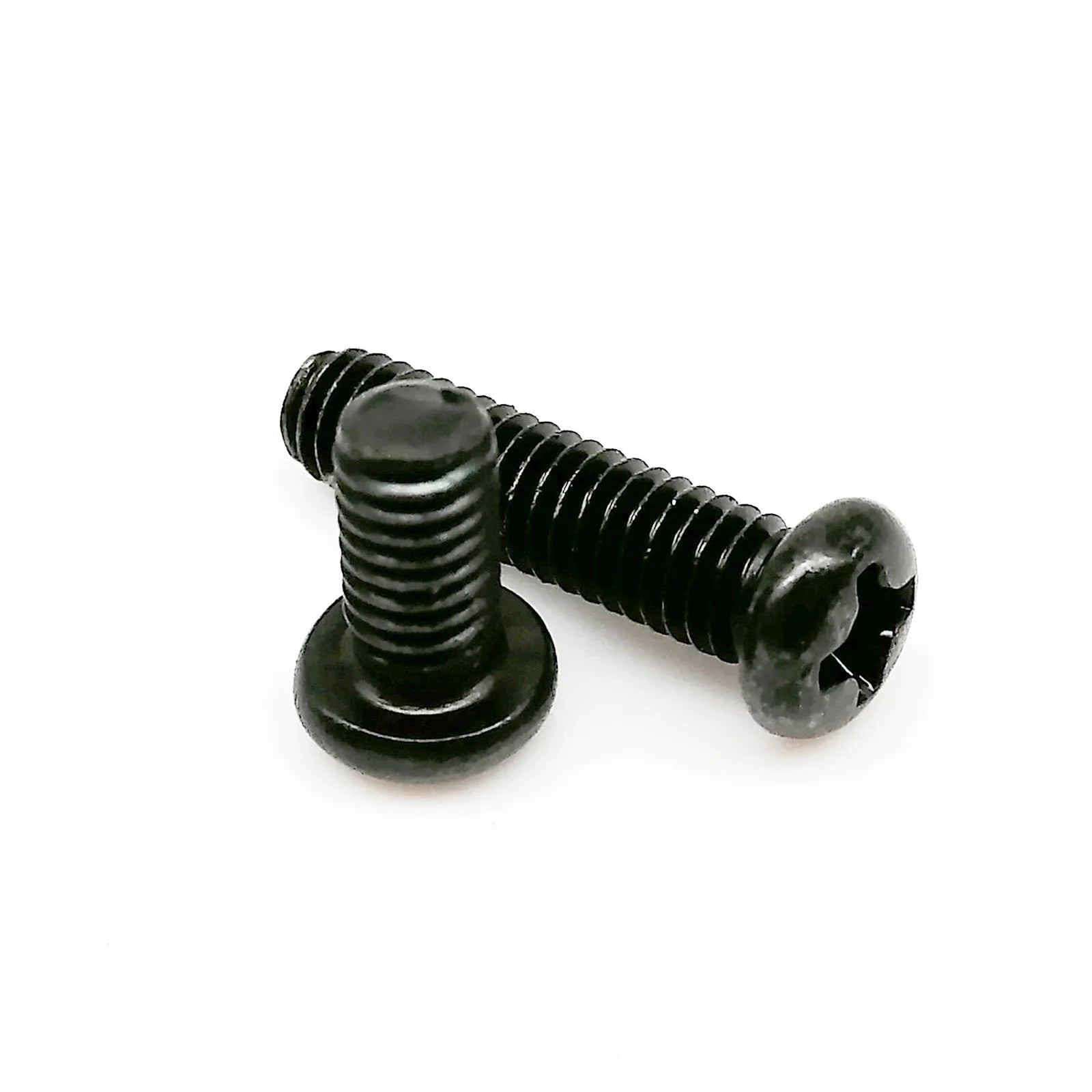 Durable_GB818_Black_Carbon_Steel_Phillips_Pan_Round_Head_Screw_Bolt