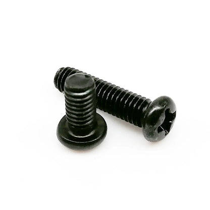 Durable_GB818_Black_Carbon_Steel_Phillips_Pan_Round_Head_Screw_Bolt