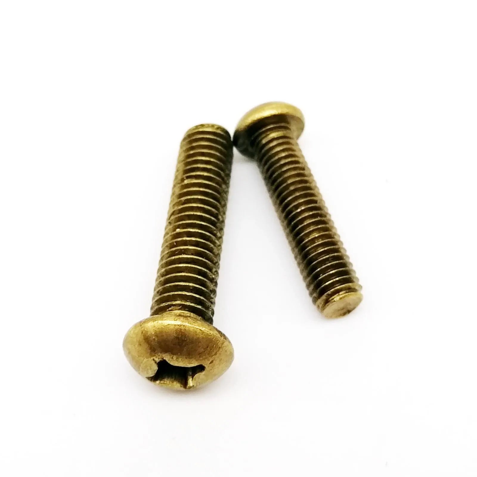 Durable_GB818_Pure_Copper_Brass_Phillips_Round_Pan_Head_Screws_for_Electronics