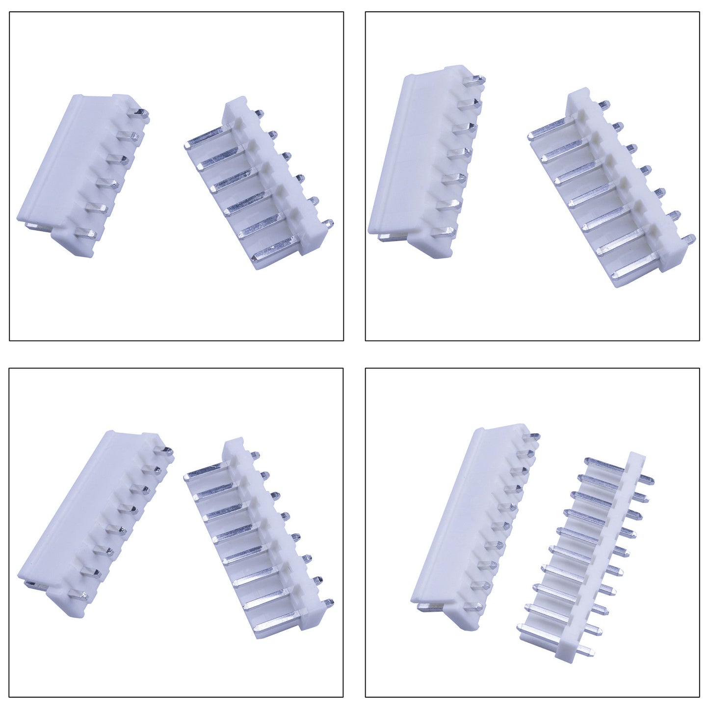 Durable_JST_VH3.96mm_DIP_Header_Connectors