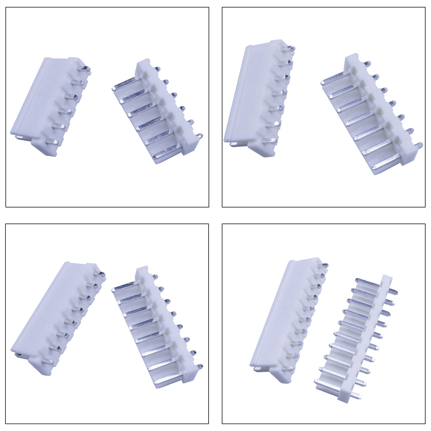 Durable_JST_VH3.96mm_DIP_Header_Connectors