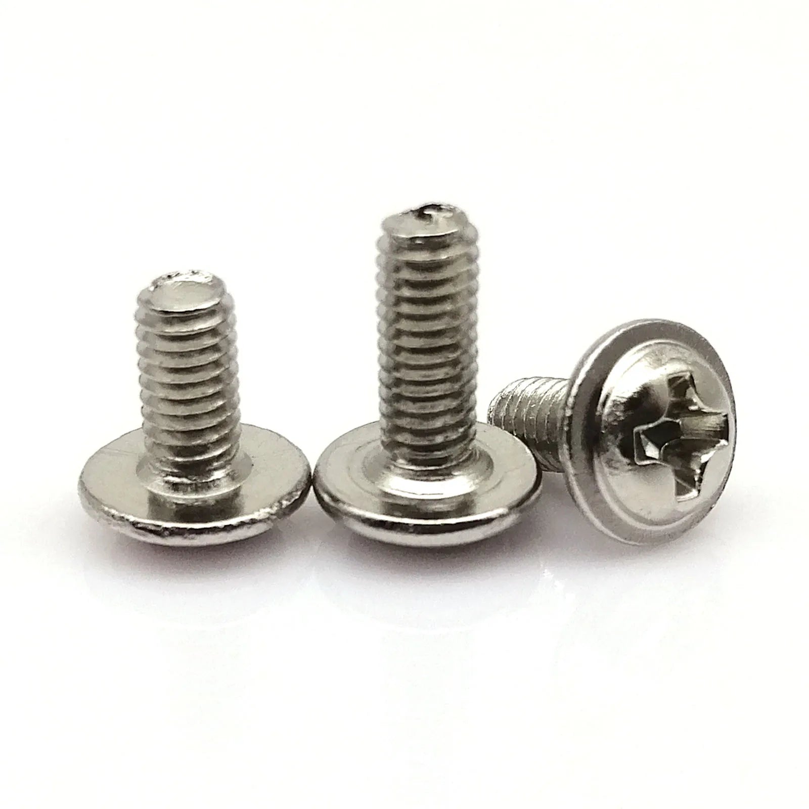 Durable_M3_Phillips_round_head_screw_with_washer_4_8mm_for_PC_DIY_mounting