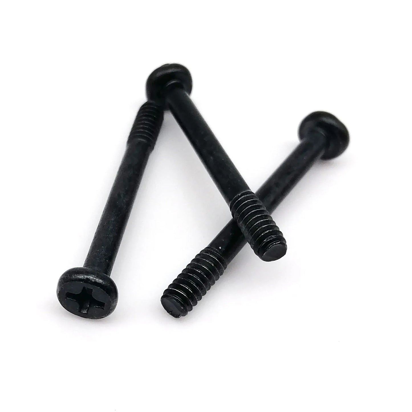 6#-32x30mm Phillips Flat Head Mount Screw for PC Case Video Card Cooler Radiator Water Cooling Fan DIY Computer Keszoox