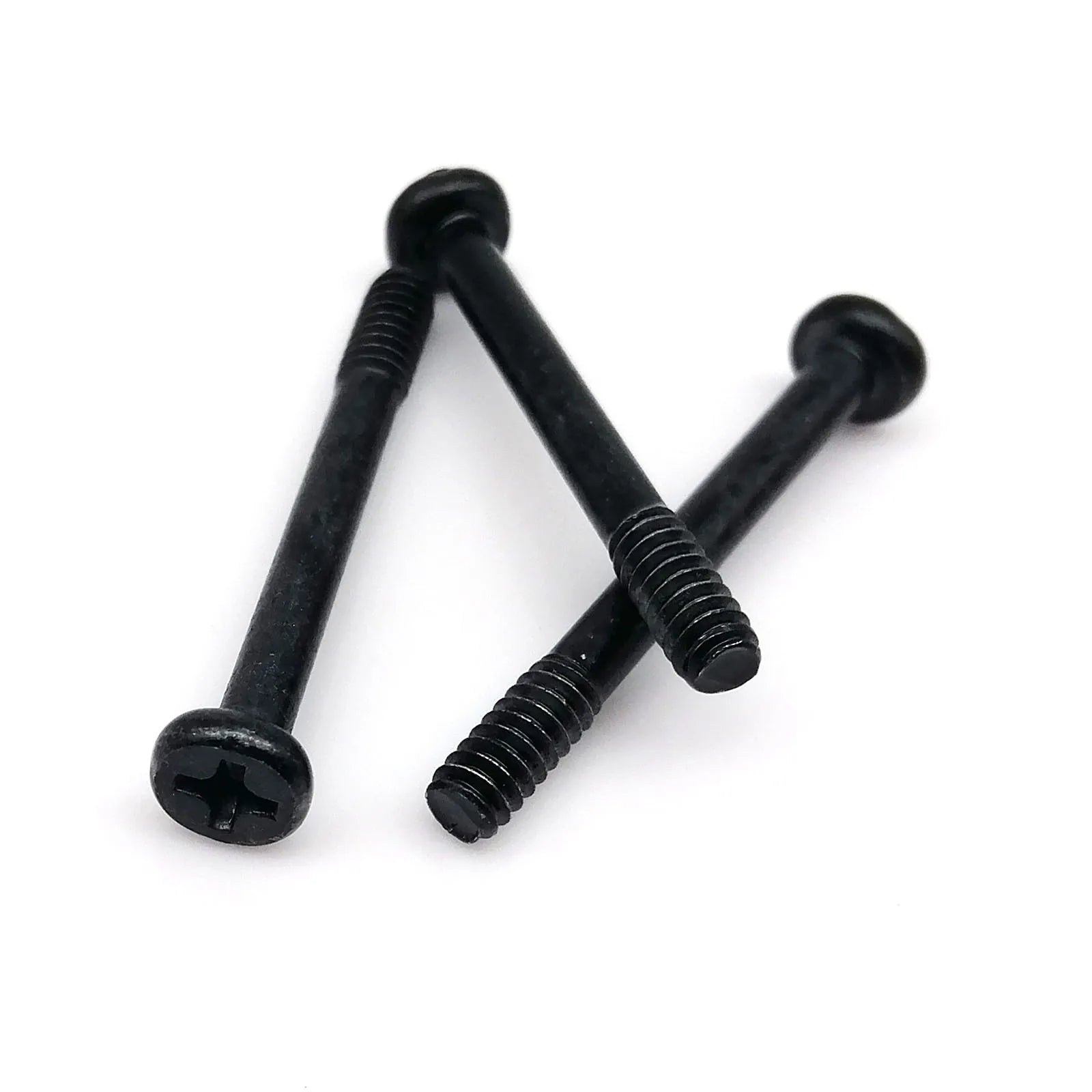 6#-32x30mm Phillips Flat Head Mount Screw for PC Case Video Card Cooler Radiator Water Cooling Fan DIY Computer Keszoox