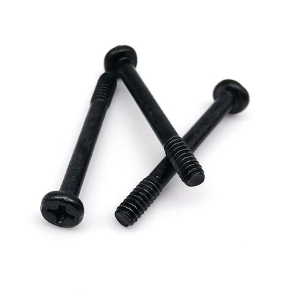 6#-32x30mm Phillips Flat Head Mount Screw for PC Case Video Card Cooler Radiator Water Cooling Fan DIY Computer Keszoox