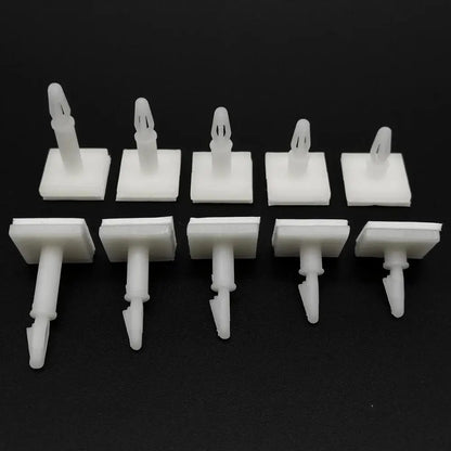 Durable_adhesive_glue_nylon_standoff_support_for_PCB_circuit_boards