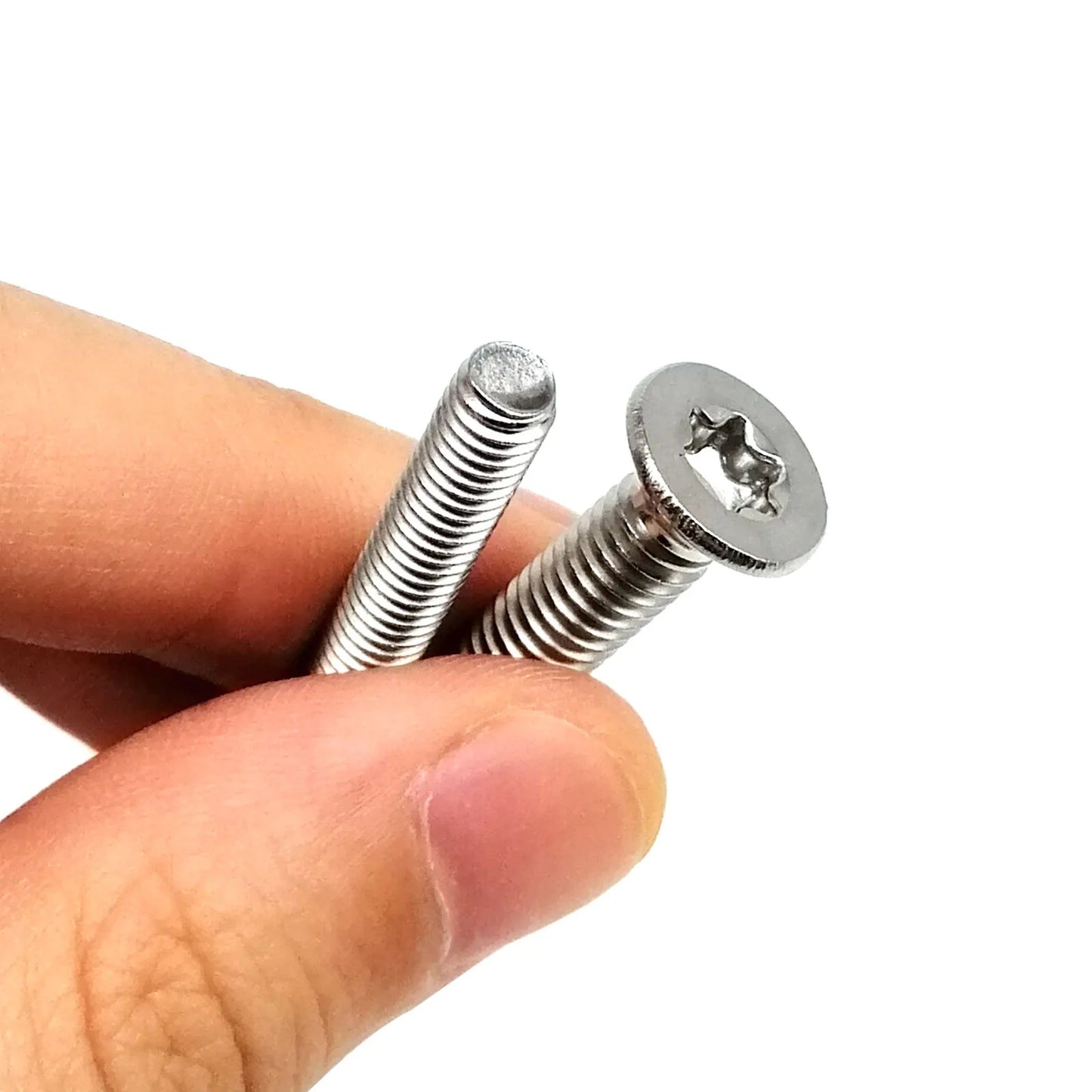 Durable_six-lobe_Torx_flat_countersunk_head_screw_bolt_for_precision_fixing