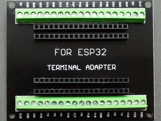 ESP32-S Screw Terminal Adapter