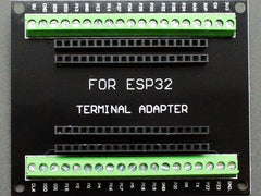 ESP32-S Screw Terminal Adapter