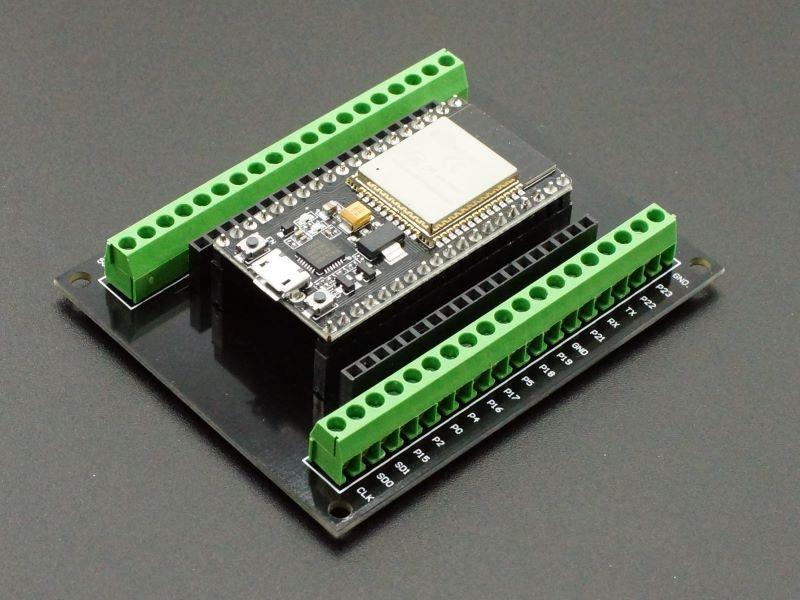 ESP32-S Screw Terminal Adapter