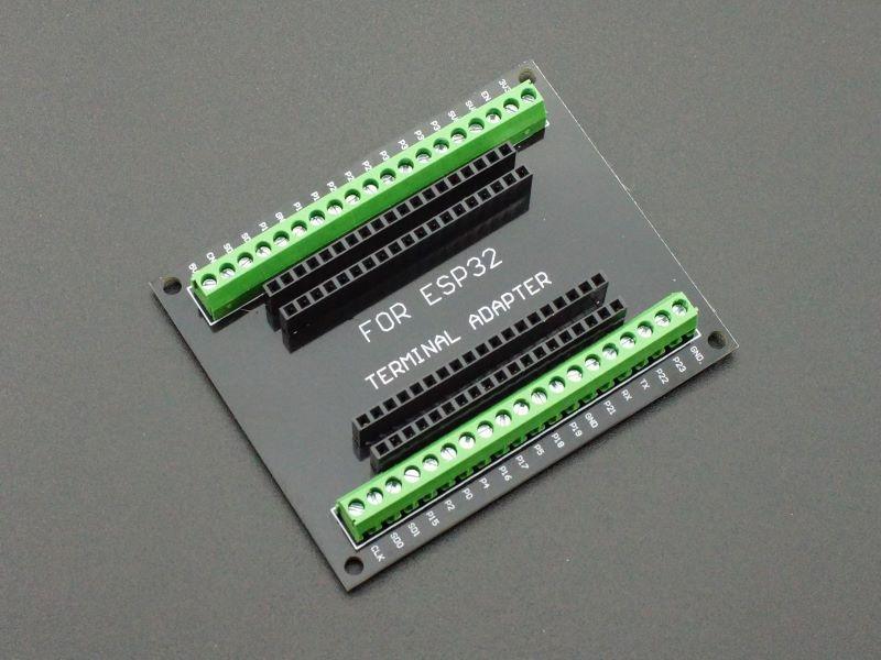 ESP32-S Screw Terminal Adapter