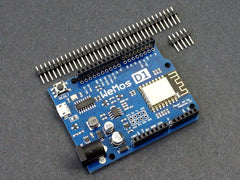 ESP8266 D1 R2 WiFi Processor with Uno Footprint