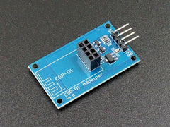 ESP8266 ESP-01 Adapter with Voltage Regulator