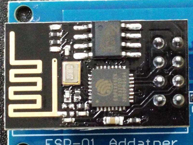 ESP8266 ESP-01 WiFi Module