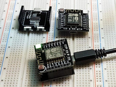 ESP8266 Witty Cloud ESP-12F WiFi Module