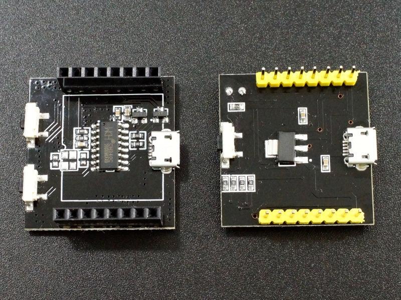 ESP8266 Witty Cloud ESP-12F WiFi Module