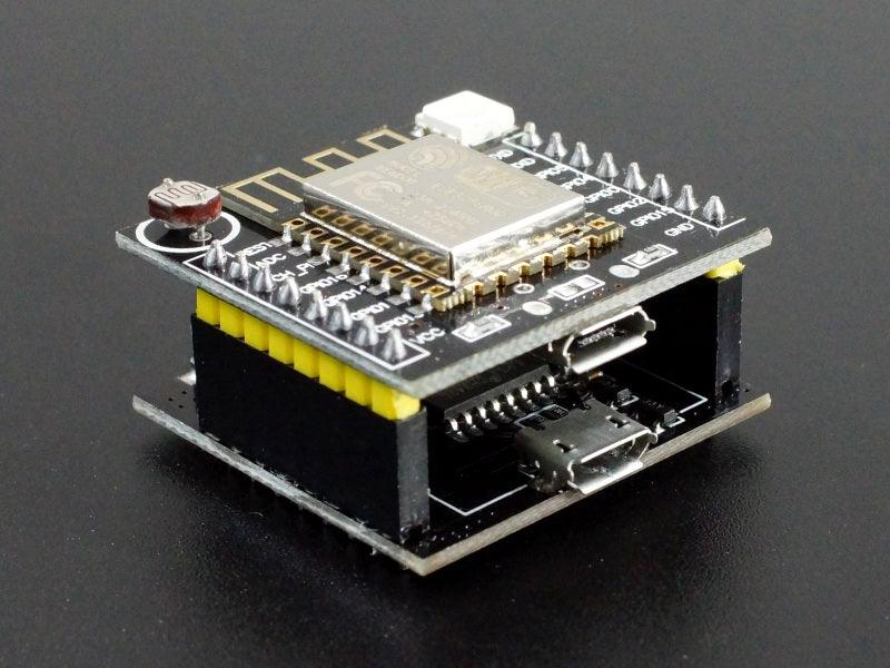 ESP8266 Witty Cloud ESP-12F WiFi Module