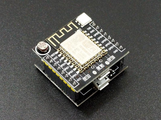 ESP8266 Witty Cloud ESP-12F WiFi Module