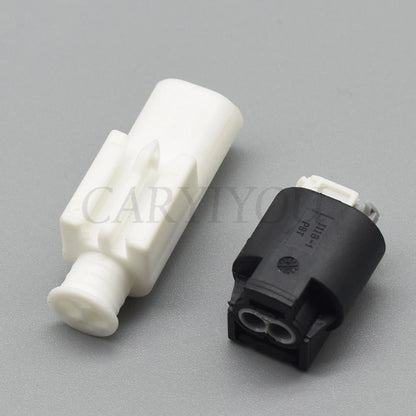 automotive waterproof electrical connector suitable for engine bay wiring applications