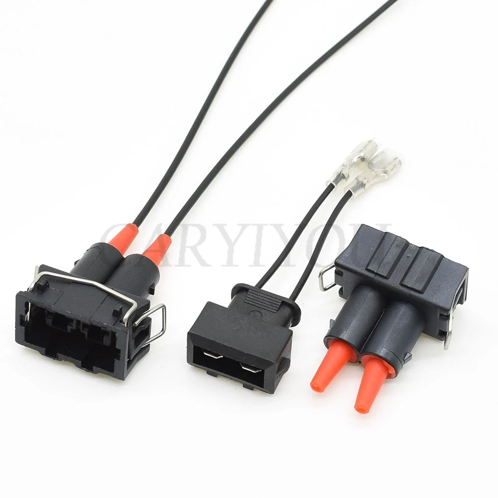engine bay waterproof wiring plug for automotive horn and electrical circuits