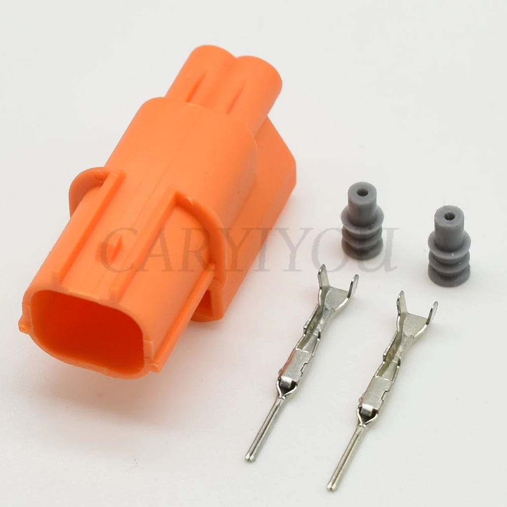 engine air intake sensor wiring harness connector with waterproof structure for vehicle systems