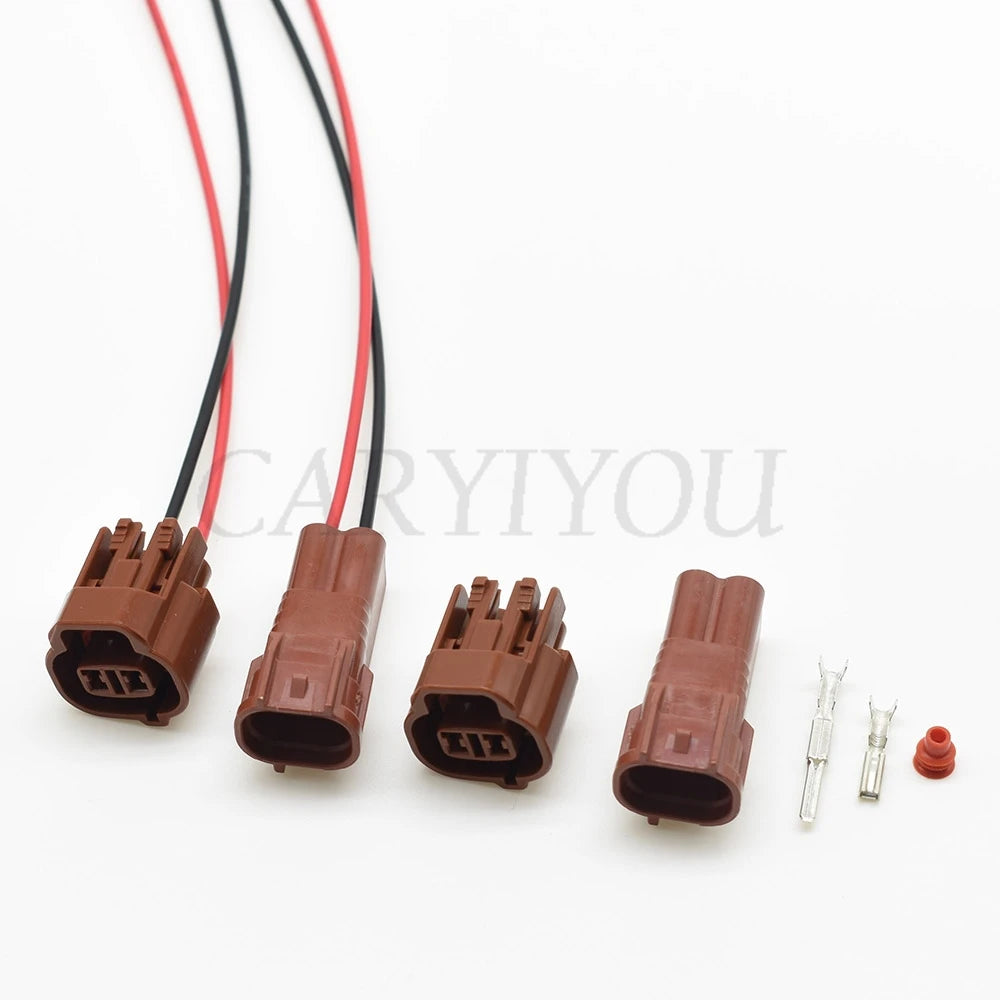 electrical socket designed for automotive water temperature sensor applications
