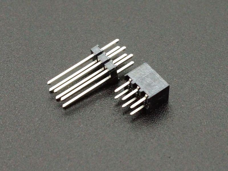 Extended Header and Socket Set 2×3 2mm – Keszoox