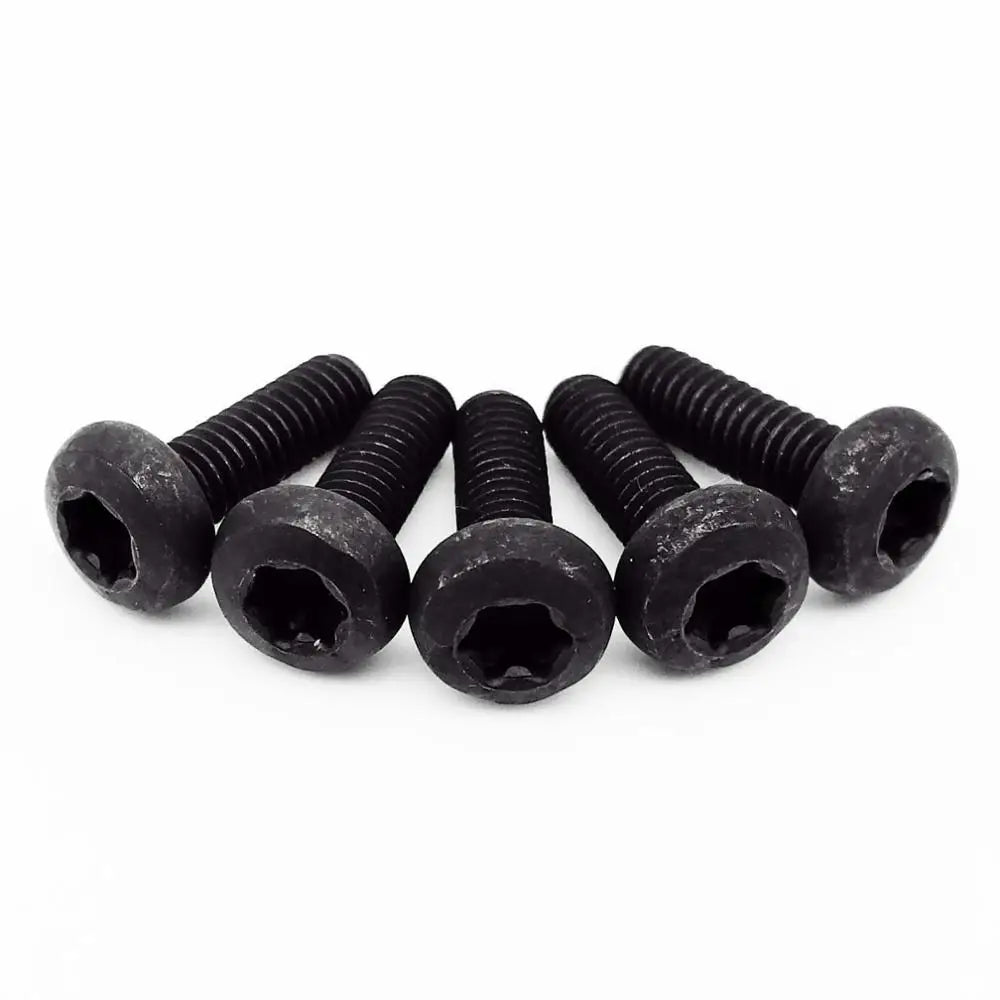 GB2672_black_steel_six-lobe_Torx_round_button_head_bolt