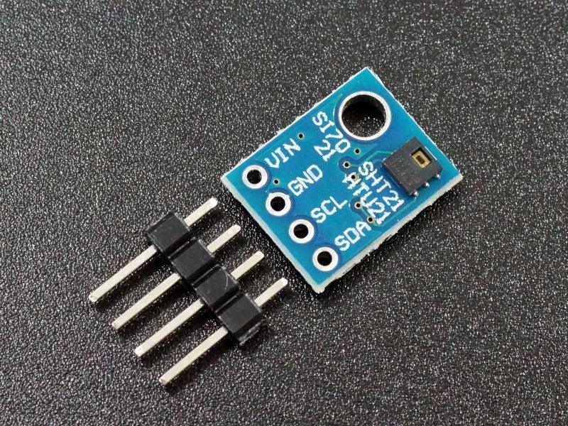 GY-21 HTU21D Humidity / Temperature Sensor Module