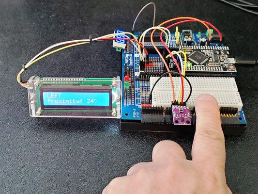 GY-9960-3.3 APDS-9960 Gesture Sensor Module