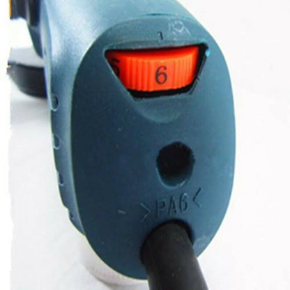Speed Controller Switch for Angle Grinder, Polishing Machine Governor, Under 1600W 250V Power Tool
