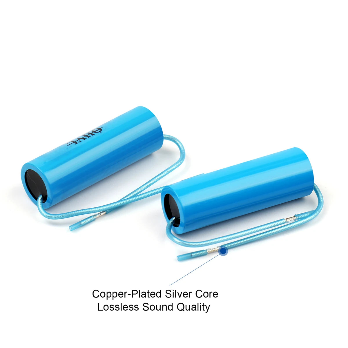 Audio Coupling Capacitors 400V OHVL HIFI 0.22µF–10µF