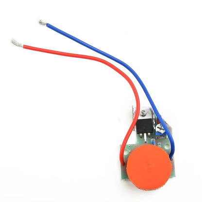 Speed Controller Switch for Angle Grinder, Polishing Machine Governor, Under 1600W 250V Power Tool