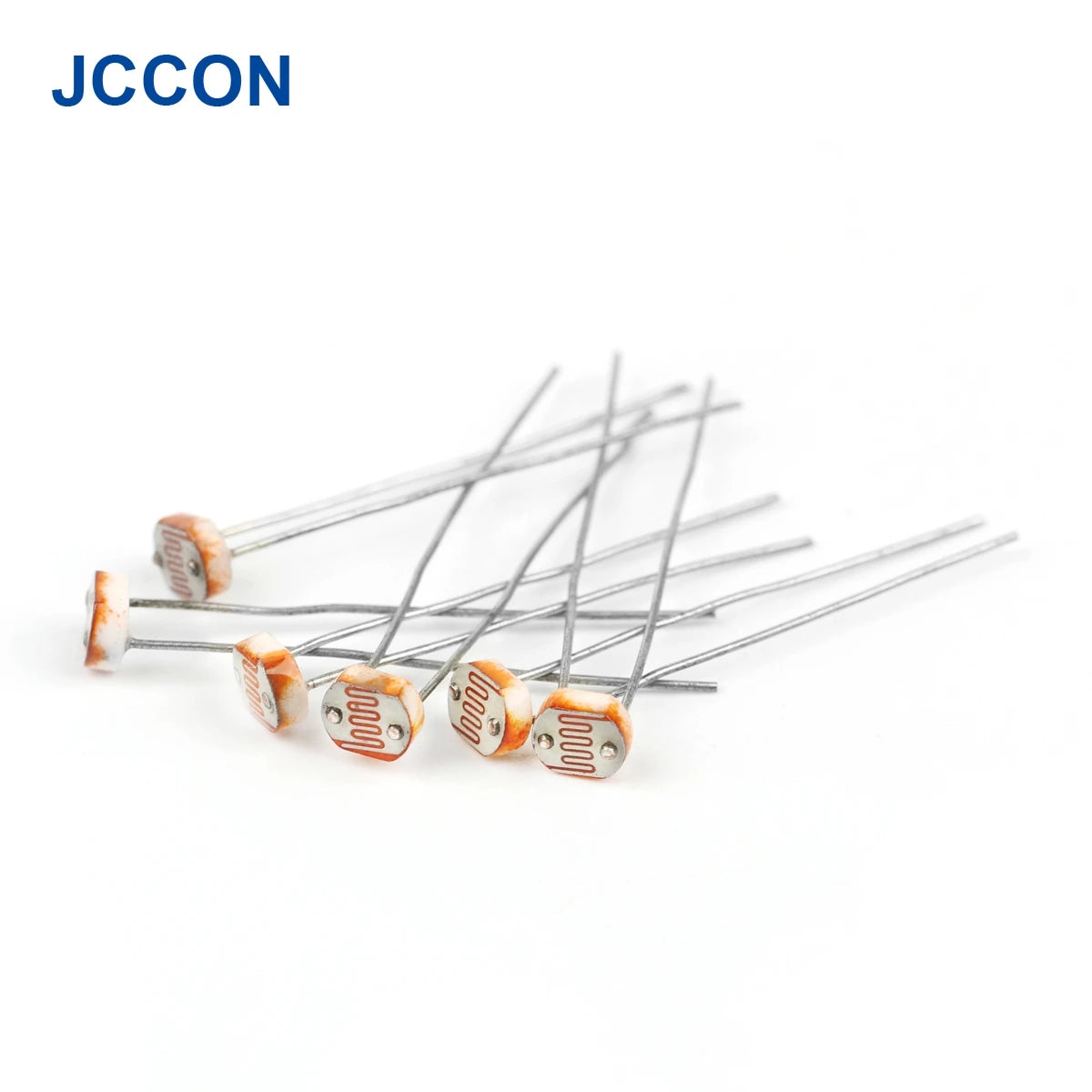 Light Dependent Resistor LDR 5MM Photoresistor Photoconductive Resistance 5506–5539