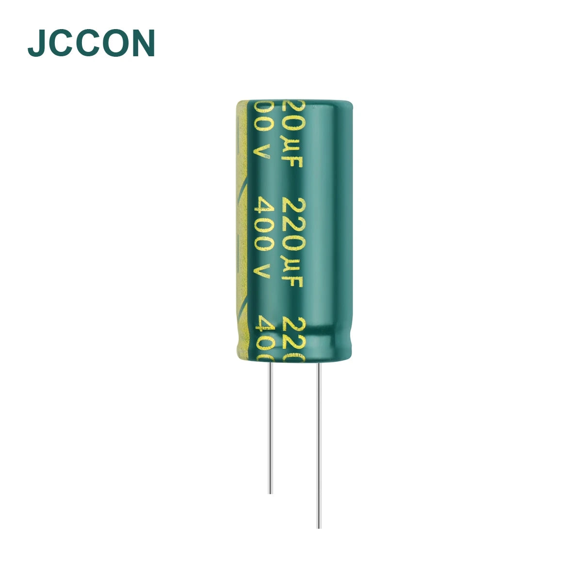 Aluminum Electrolytic Capacitor 400V 2.2uF–100uF High Frequency Low ESR