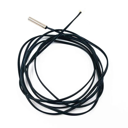 10K 1% NTC Thermistor Temperature Sensor with 0.5M Waterproof Probe
