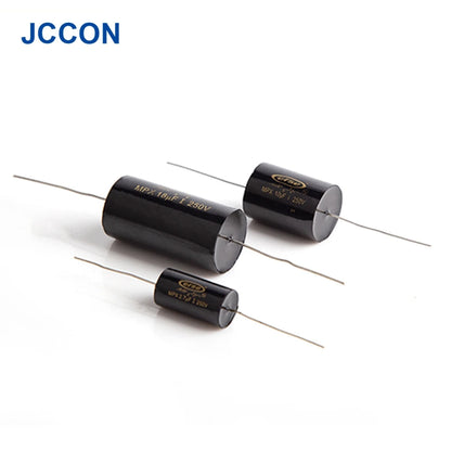 630V/250V ERSE MPX Series Audio Capacitor 0.047µF-0.1µF for HiFi Frequency Divider & Coupling
