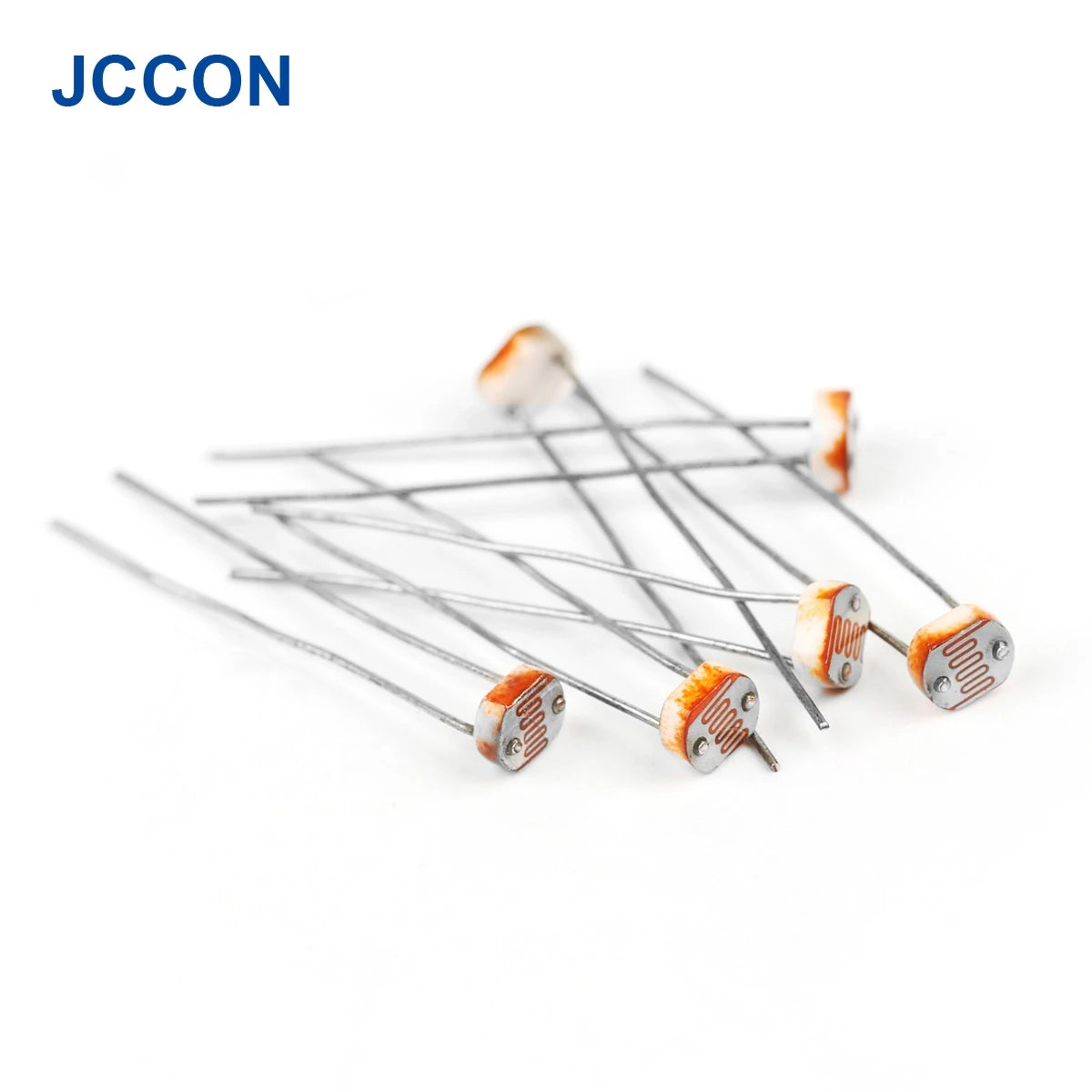 Light Dependent Resistor LDR 5MM Photoresistor Photoconductive Resistance 5506–5539