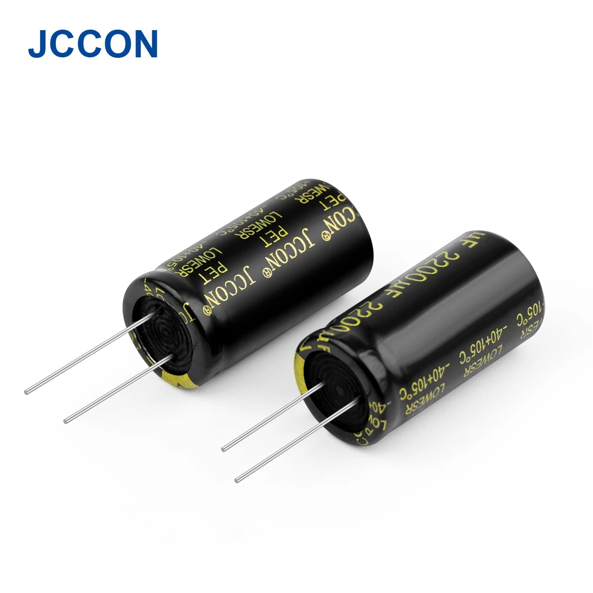 Aluminum Electrolytic Capacitor 63V 2200uF High Frequency Low ESR Low Resistance