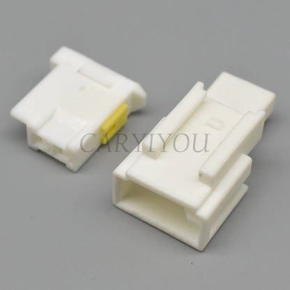 2 Pin Car Audio Speaker Wire Cable Socket 7283-1026 MG641762 MG651759 for Toyota