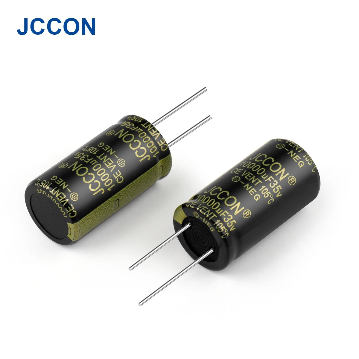 Aluminum Electrolytic Capacitor 35V 10000uF High Frequency Low ESR Low Resistance