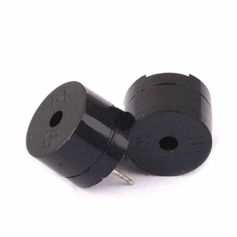 5pcs/lot Universal Passive Electromagnetic Buzzer 16Ω AC 2KHz 3V-12V for Arduino and Electronics