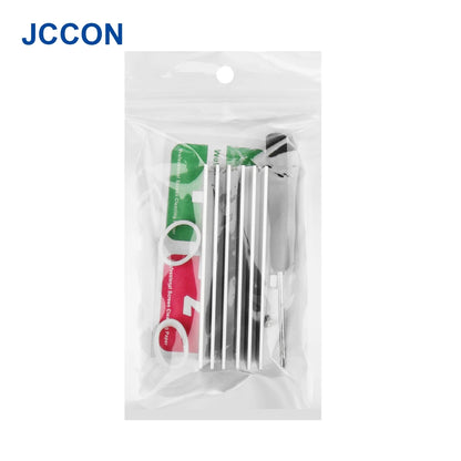 Compact Aluminum Cooling Heatsink 9x9x12mm with Adhesive Tape for Raspberry Pi 3B and IC Chips